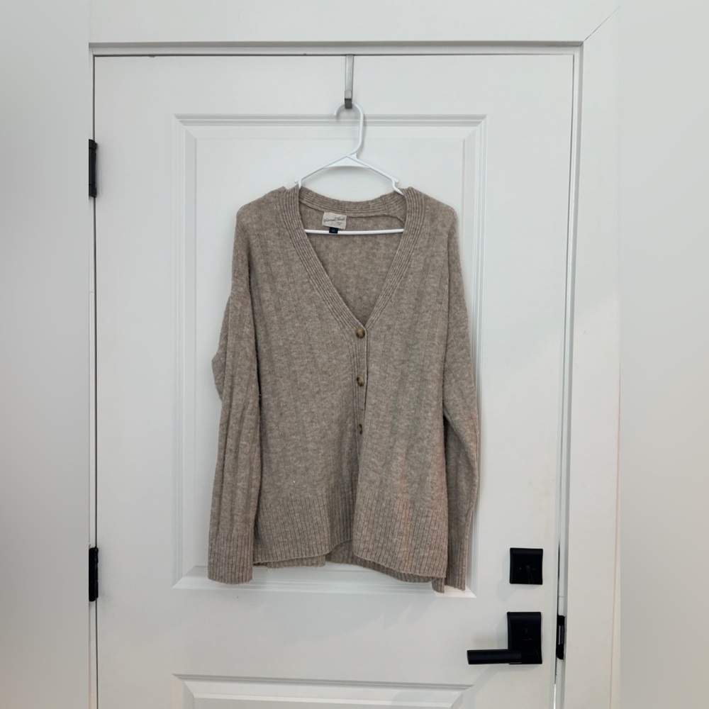 Universal Thread Sweater Cardigan - image 2